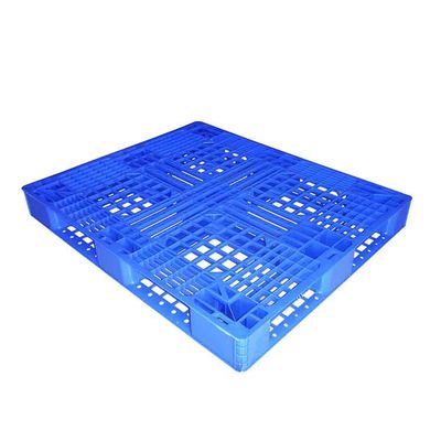 Palette 100% Einspritzung HDPE Kunststoffpalette-1200*1000 pp.