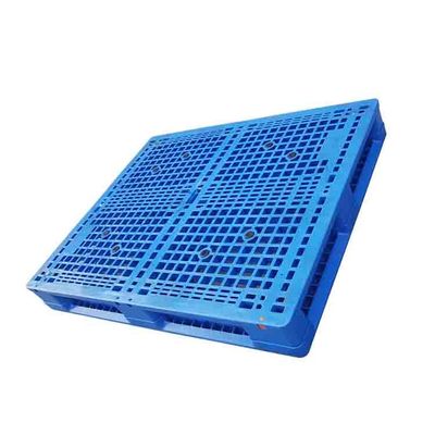 HDPE Hochleistungskunststoffpaletten PET stapelbare Kunststoffpaletten 128x108