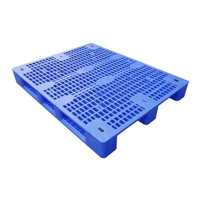 Palette der Polypropylen-Plastik-Einspritzungs-140x110 blaues HDPE