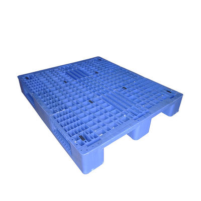 Eurokunststoffpalette-ergonomischer Entwurf Jungfrau HDPE Gitter-1200x1000x170