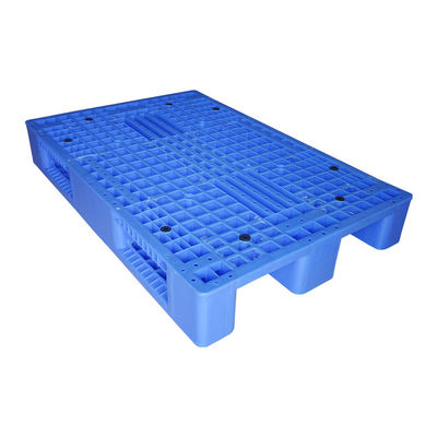 120*80 Eurokunststoffpaletten 4000Kg für Lager