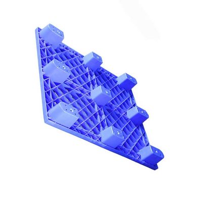 nistbare Plastikpaletten der gleiter-8kg 1200 x 1100 dimensional Stall