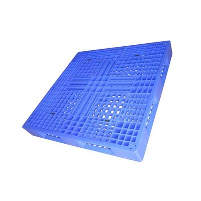 HDPE stapelbare Kunststoffpaletten 1200 x 1200 für Werkstatt ohne Grate