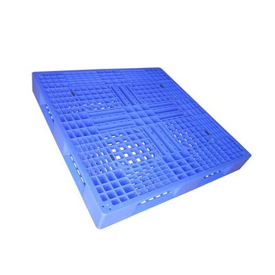 HDPE 48 x 48 statische Belastung der Kunststoffpalette-hygienische Plastikspeicher-Paletten-3000Kg
