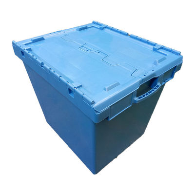 Plastikkästen Eco freundliche 570 x 720 bewegliche mit Belastbarkeit der Deckel-35kg