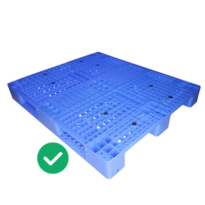 Lager PET Spritzen dynamisches hygienisches Last HDPE der Paletten-2000Kg