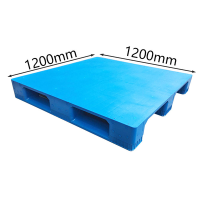 HDPE aufbereitetes nistbare Kunststoffpalette-Hochleistungs-dynamisches ergonomisches 1.2T