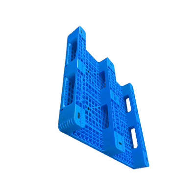 recyclebare Kunststoffpalette 43,3 x der statischen Belastung 6000Kg blaues HDPE 43,3 für medizinische Fabrik