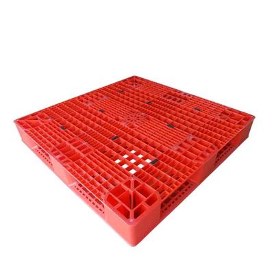 Plastikspeicher-Palette SGS-HDPE Kunststoffpalette-110*110 dimensional stabil