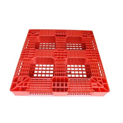Plastikspeicher-Palette SGS-HDPE Kunststoffpalette-110*110 dimensional stabil