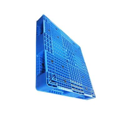 Nistbare Verschlechterung HDPE Kunststoffpalette-1100x1100 beständig