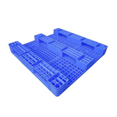 Dauerhafte eingespritzte Kunststoffpalette 1200 x Soems Rackable HDPE 1200