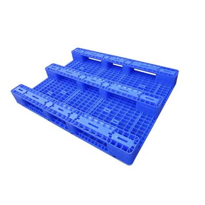 Palette der Polypropylen-Plastik-Einspritzungs-140x110 blaues HDPE