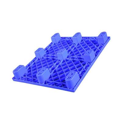 1.2*1m leichte Kunststoffpaletten blau für Lager ISO9001
