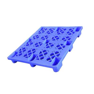 1.2*1m leichte Kunststoffpaletten blau für Lager ISO9001