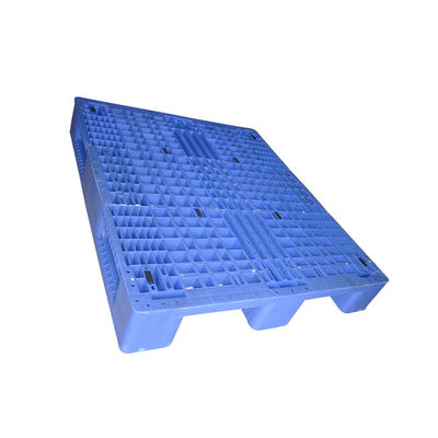 120*100cm HDPE Export-Kunststoffpalette-Hochleistungskorrosion schützte sich