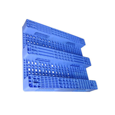 120*100cm HDPE Export-Kunststoffpalette-Hochleistungskorrosion schützte sich