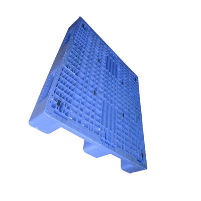 Hochleistungs-Plastikpaletten pp. des verschiffen-17.5Kg 120 x 100cm