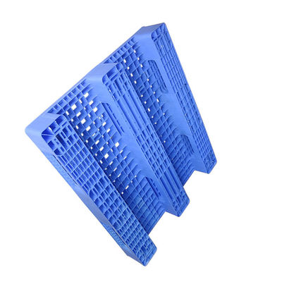 Hochleistungs-Plastikpaletten pp. des verschiffen-17.5Kg 120 x 100cm