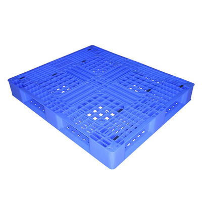 Portpolyäthylen-Plastikgleiter-Palette 1200 x 1000 des logistik-Gitter-14Kg