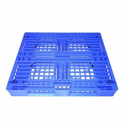 Portpolyäthylen-Plastikgleiter-Palette 1200 x 1000 des logistik-Gitter-14Kg