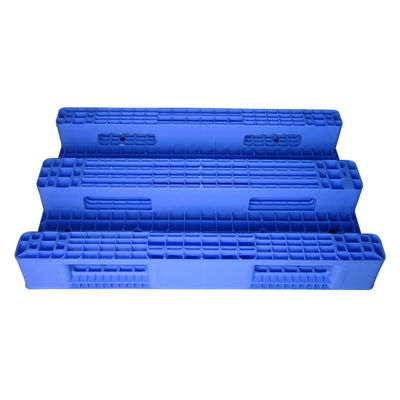 120*80 Eurokunststoffpaletten 4000Kg für Lager