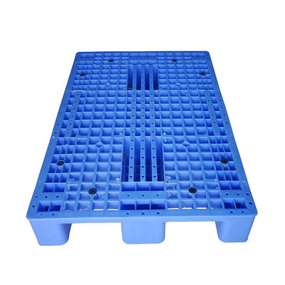 Hygienischer Boots-Dock Decking-Eurokunststoffpaletten 120*80cm für Lager