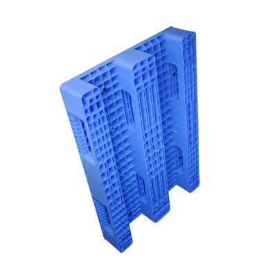 HDPE Eurokunststoffpaletten 1200 x 800 große Läufer der Kunststoffpalette-drei