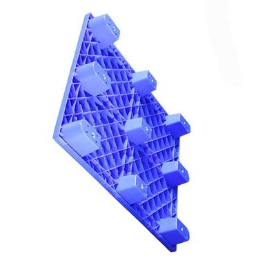 Der nistbaren Plastikhaustier 1200*1100 gleiter Kunststoffpalette-harten Beanspruchung der statischen Belastung 1.5T