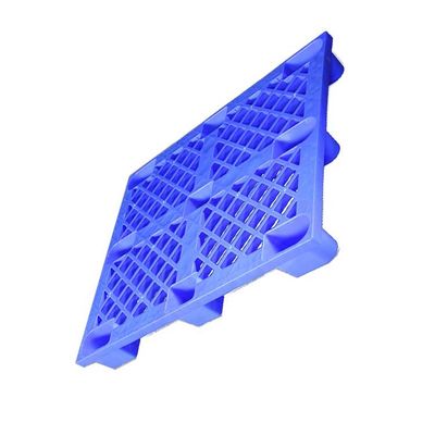 1200 x 1100 Plastikboden-Paletten für Pharmaindustrie 0.5T