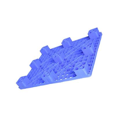 Polyäthylen-Eurokunststoffpaletten 1200 x 1000 dynamisches 600kg