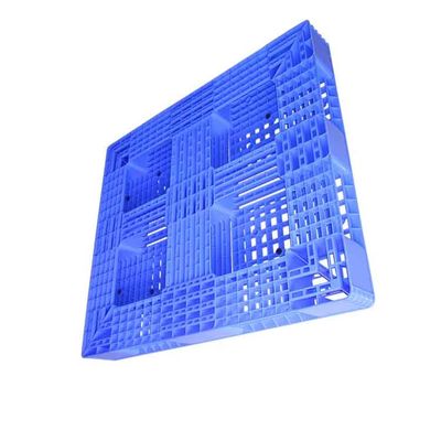 HDPE Kunststoffpalette 1300 x 1100mm Lager-Kunststoffpalette-Feuchtigkeitsbeständigkeit