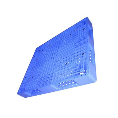 HDPE Kunststoffpalette 1300 x 1100mm Lager-Kunststoffpalette-Feuchtigkeitsbeständigkeit