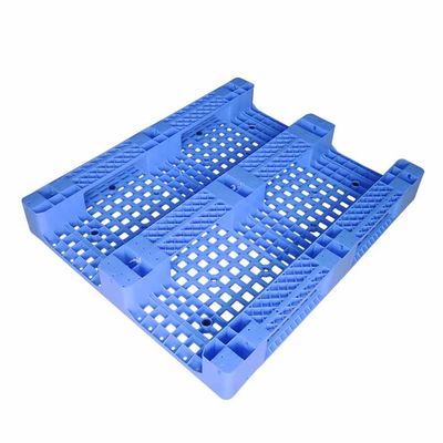hygienische Hochleistungspalette des Gitter-3T der Kunststoffpalette-48x40 für Krankenhaus-Lager