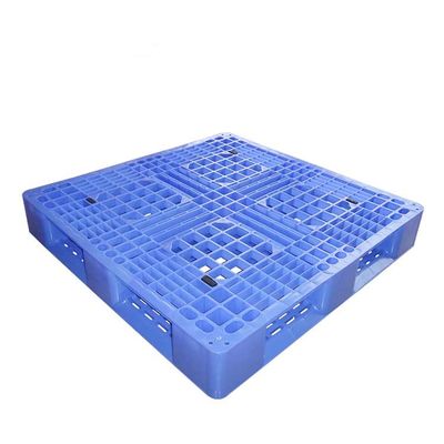 Dynamisches Last 800Kg PET kleine Kunststoffpalette 1000 x 1000mm Palette Plastik-harte Beanspruchung