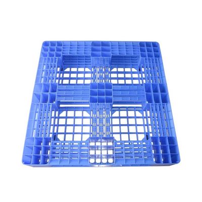 Dynamisches Last 800Kg PET kleine Kunststoffpalette 1000 x 1000mm Palette Plastik-harte Beanspruchung