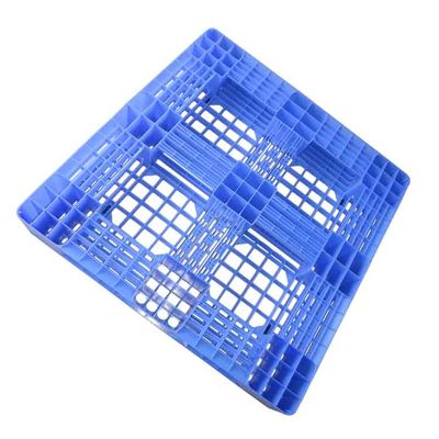 Weise Rackable-Kunststoffpaletten des Gitter-4 Polyäthylen 1000 x 1000 mit hoher Dichte