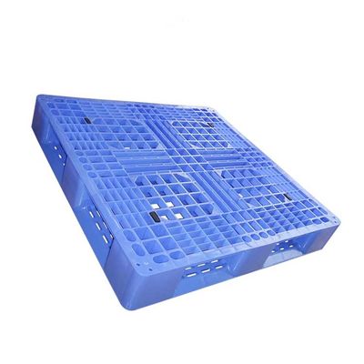 Weise Rackable-Kunststoffpaletten des Gitter-4 Polyäthylen 1000 x 1000 mit hoher Dichte