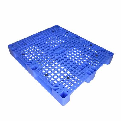 Blaue große HDPE 48x40 Kunststoffpalette-Euro-statische Belastung 2500Kg