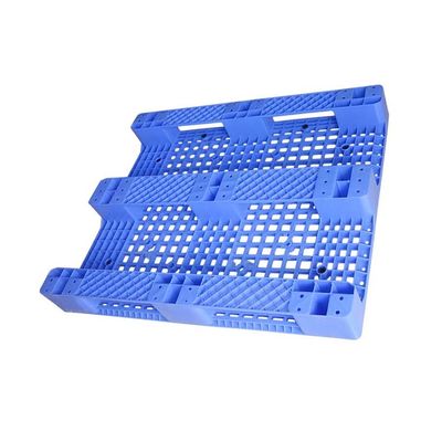 Kunststoffpalette-Export-Transport 10Kg Rackable Kunststoffpalette-48x40 großer