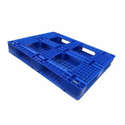 Polypropylen-stapelbarer Kunststoffpalette-Maß-Stall 1200 x 1000mm