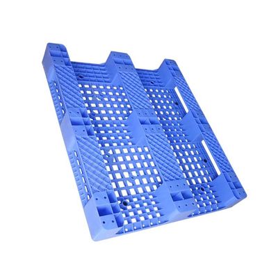 Plastikeuroläufer der HDPE Rackable-Kunststoffpalette-120x100cm paletten-3