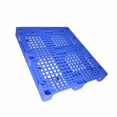 Plastikeuroläufer der HDPE Rackable-Kunststoffpalette-120x100cm paletten-3