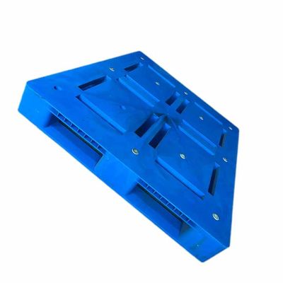 HDPE Euro-feste Spitzenkunststoffpaletten 48x40