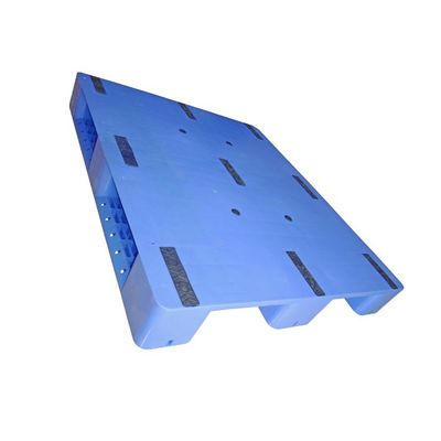 Feste Spitzenkunststoffpaletten 1200*1000 HDPE Rackable-Kunststoffpalette