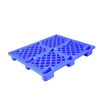 Recyclebare Kunststoffpaletten des stapelbaren HDPE-48x31 rutscht statische Belastung 2T