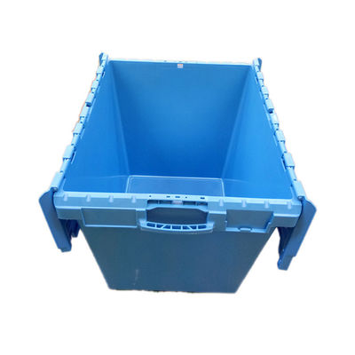 Plastikkästen Eco freundliche 570 x 720 bewegliche mit Belastbarkeit der Deckel-35kg