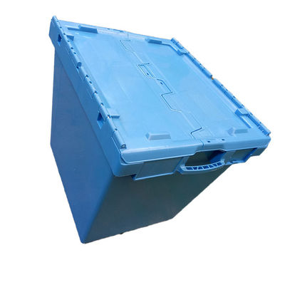 PET 3Kg logistischer Plastikkasten 570 x 720 x 620 beweglicher Plastikkasten 210L