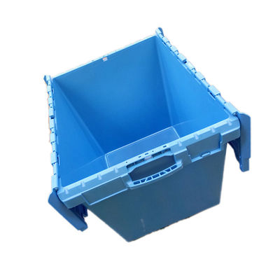 PET 3Kg logistischer Plastikkasten 570 x 720 x 620 beweglicher Plastikkasten 210L