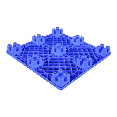 Freundliche Paletten-Werkstatt leichtes Kunststoffpaletten 43x43 HDPE Eco